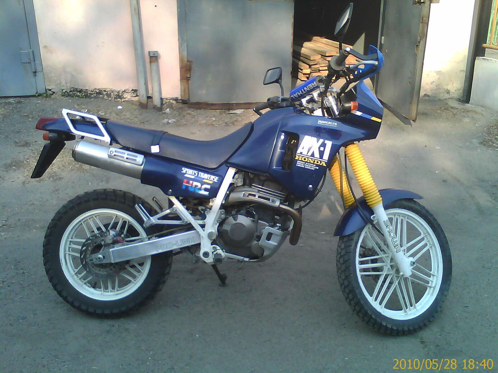 Продам мотоцикл