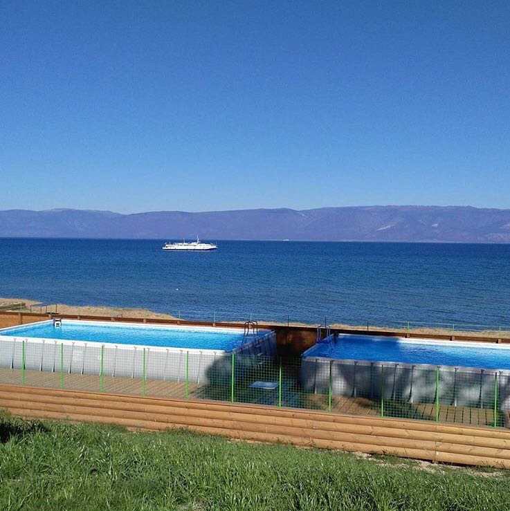 "Байкальский Острог", Ольхон