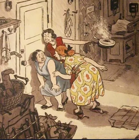 Бабульки
