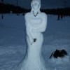 Снеговая дева