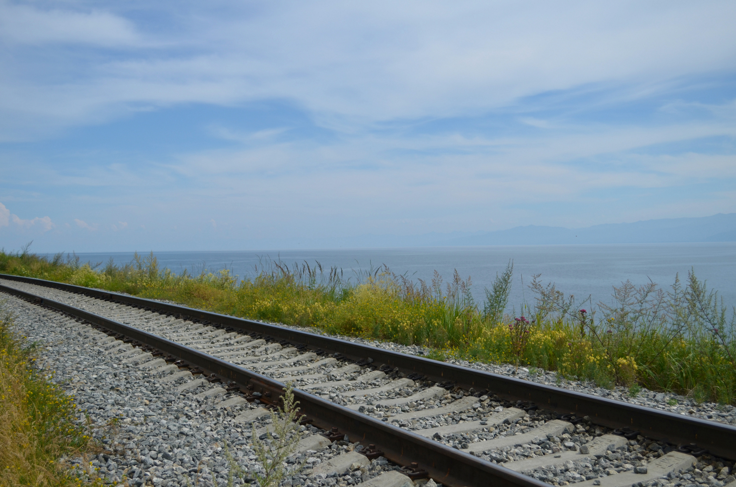 Кругобайкальская железная дорога