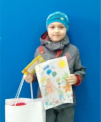 Патрикеев Даниил, 6,5 лет