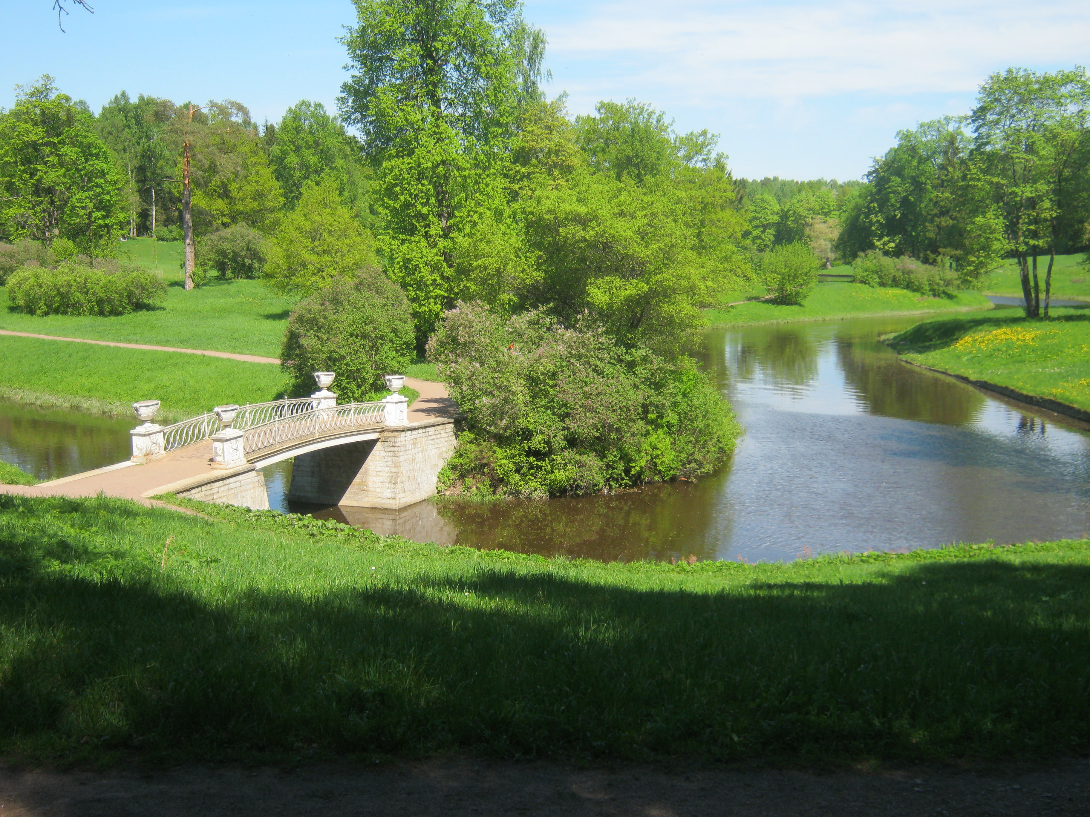 Павловский парк