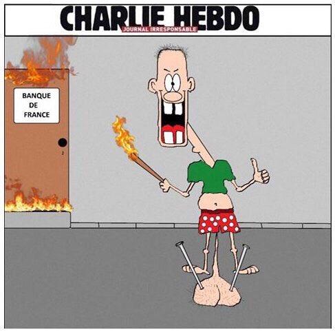 рассмотрим тождество: павленский - шарли, но шарли не павленский