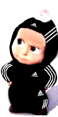 )))