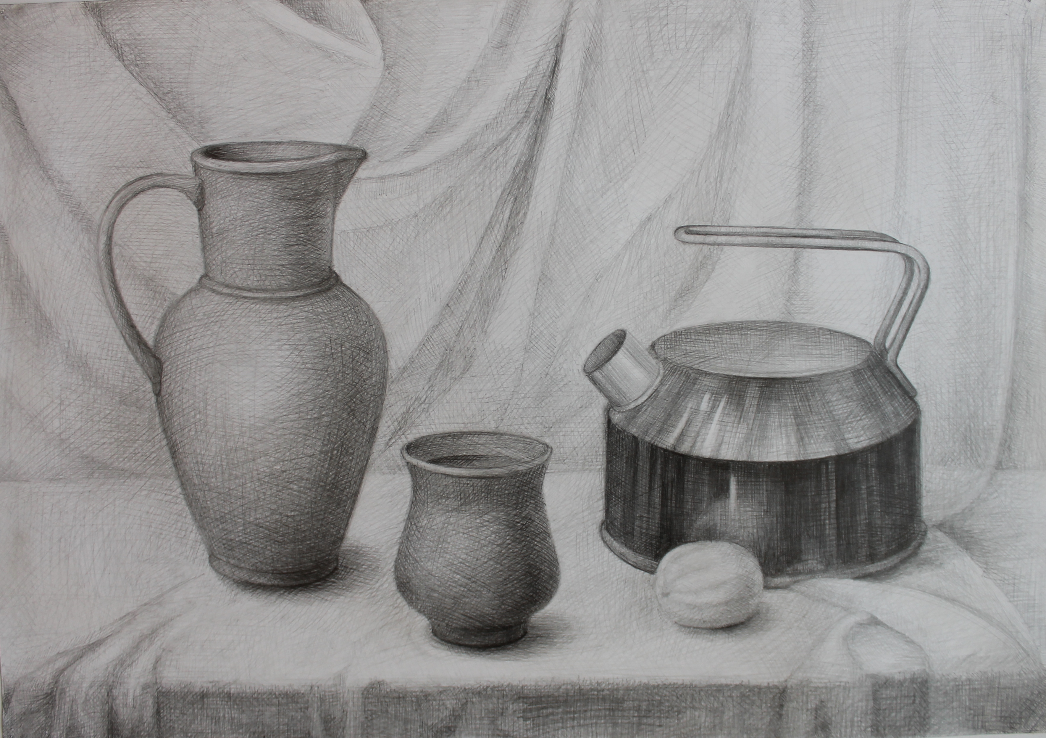 Михайлова Ксения, 15 лет