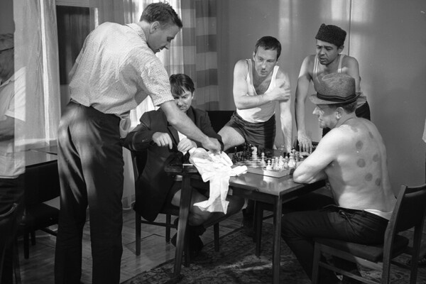 Джентльмены удачи