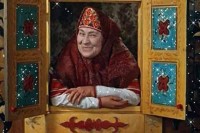 сказочница сказочница