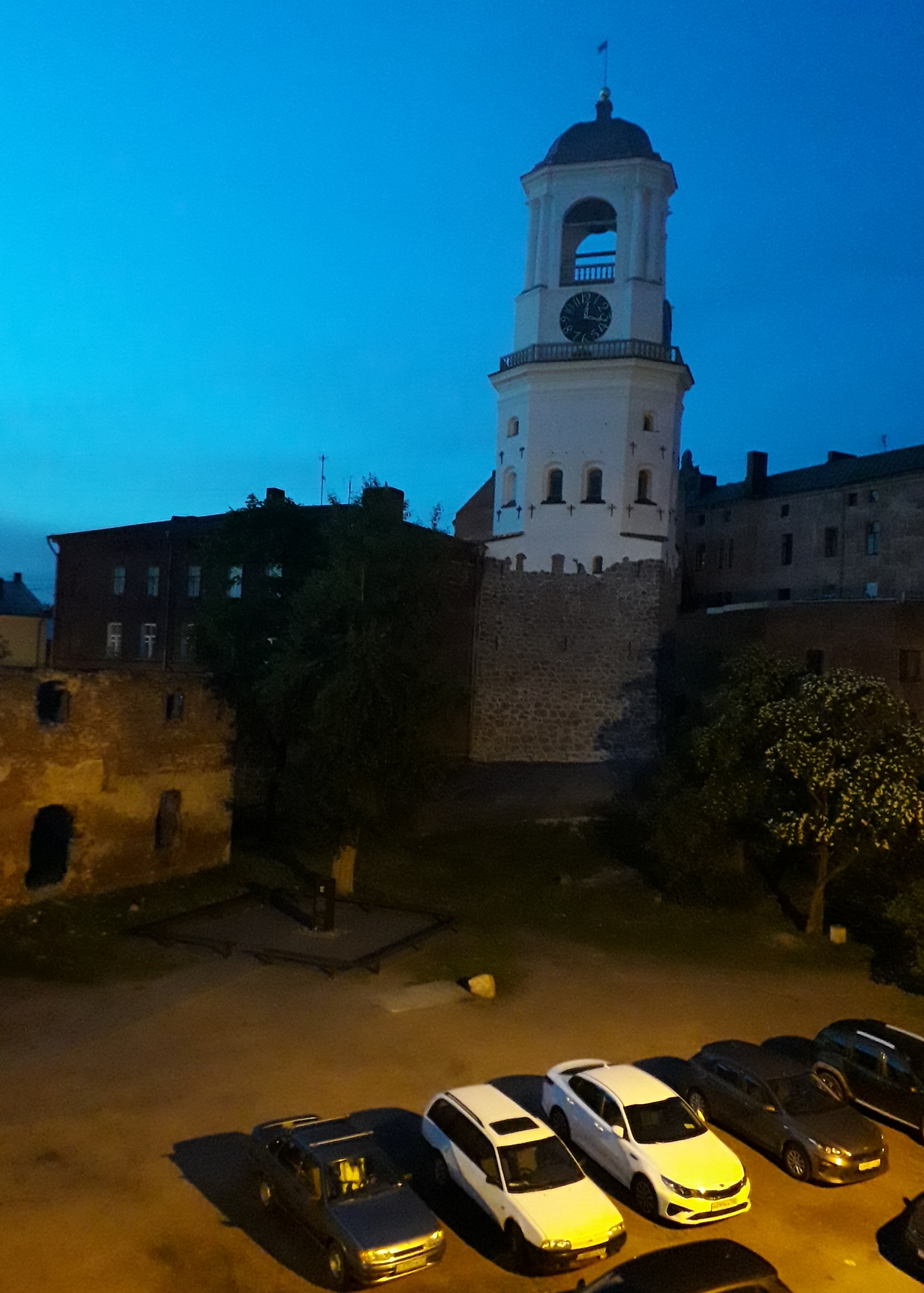 Немного  Европы