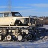 "жигуары" снега не боятся! "жигуары" снега не боятся!