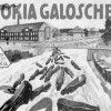Nokia, кроме бумаги, выпускали еще и галоши Nokia, кроме бумаги, выпускали еще и галоши