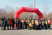 В АНХК впервые провели соревнование по спортивному ориентированию В АНХК впервые провели соревнование по спортивному ориентированию