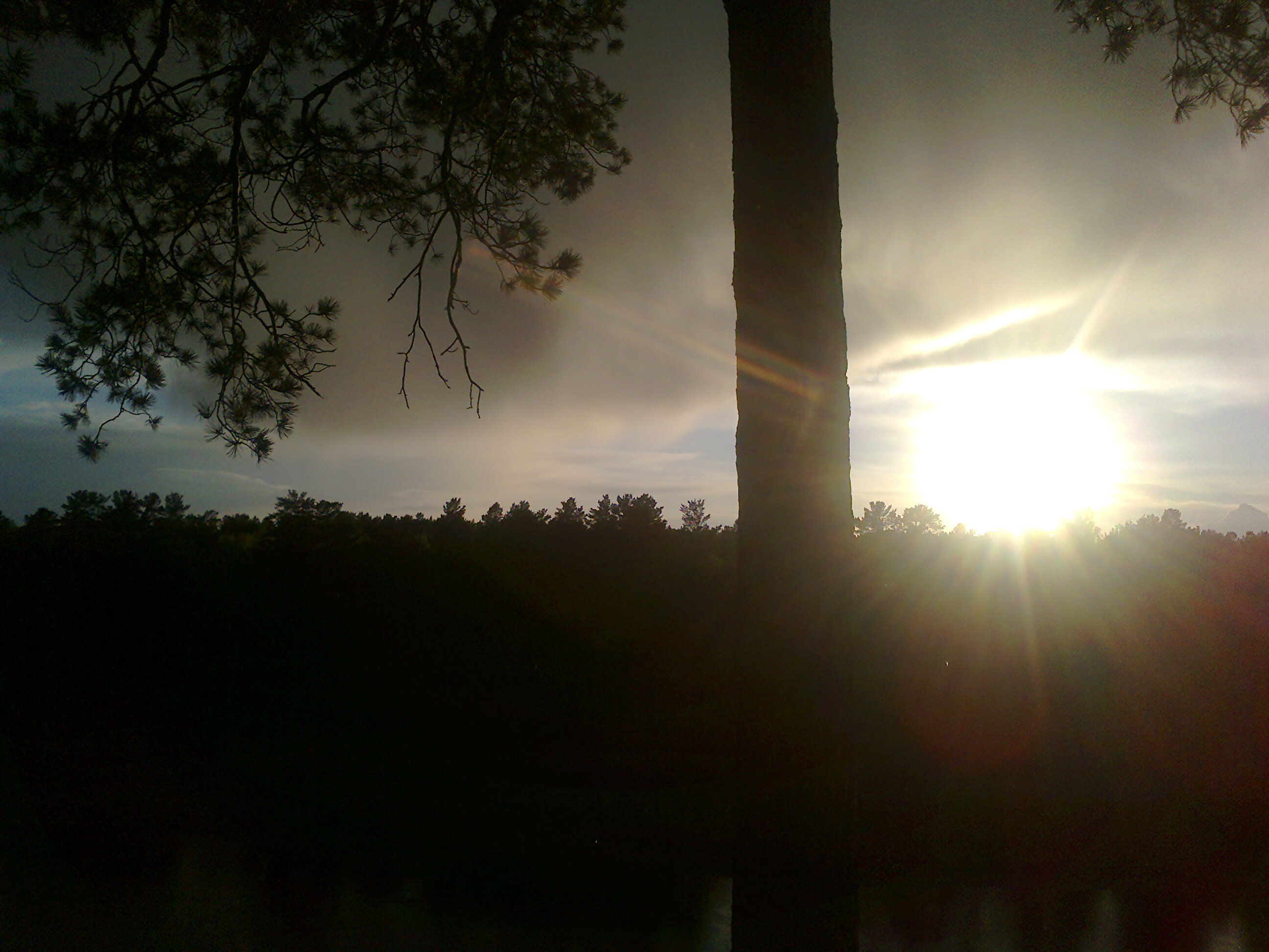 китой закат