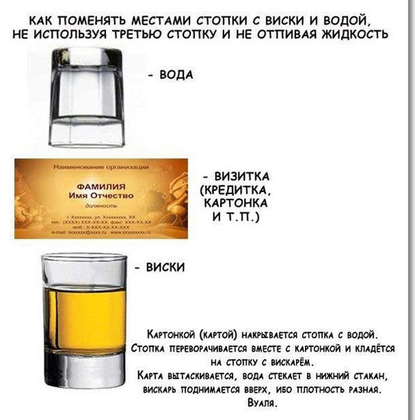 Перемена мест