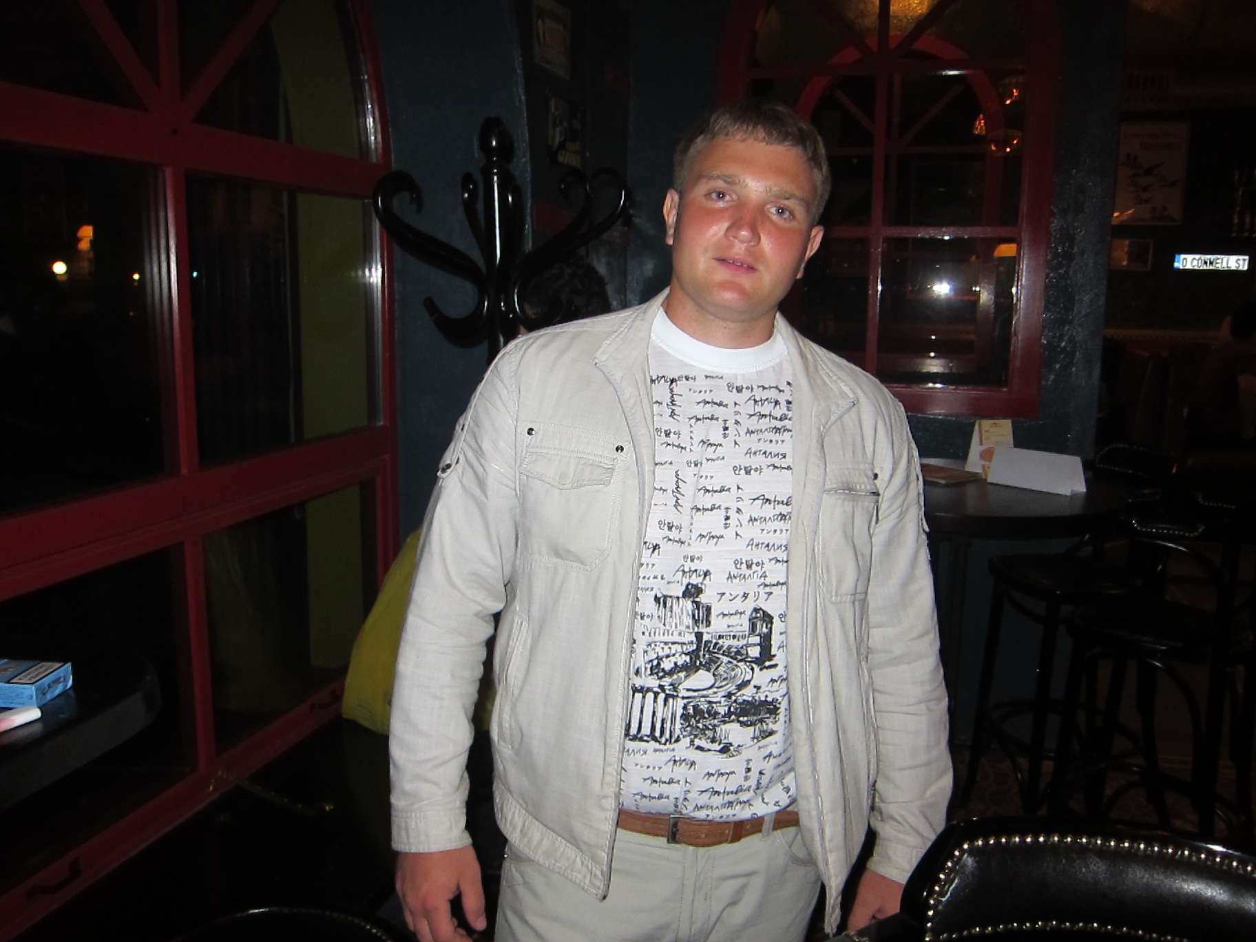 Финалист кубка Стенли