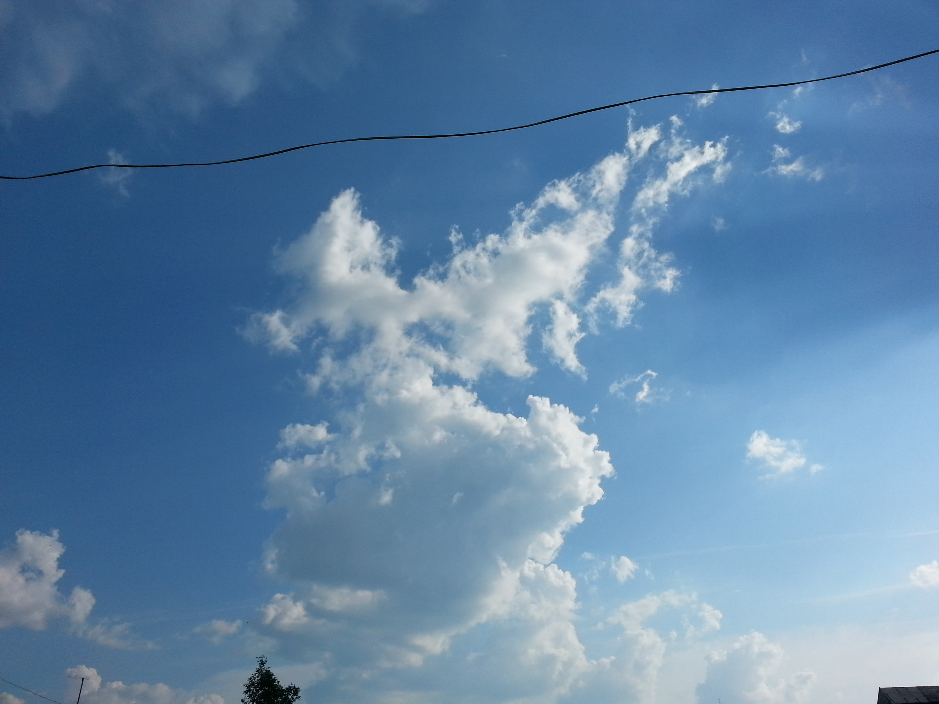 Гиганцкий облачный заиц))))))