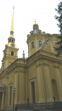 Моё, Санкт-Петербург, город, хорошо, Заячий остров
