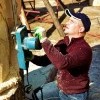Данила Сафонов, Иркутск. Ангарчанам известен по "Хрустальной нерпе"