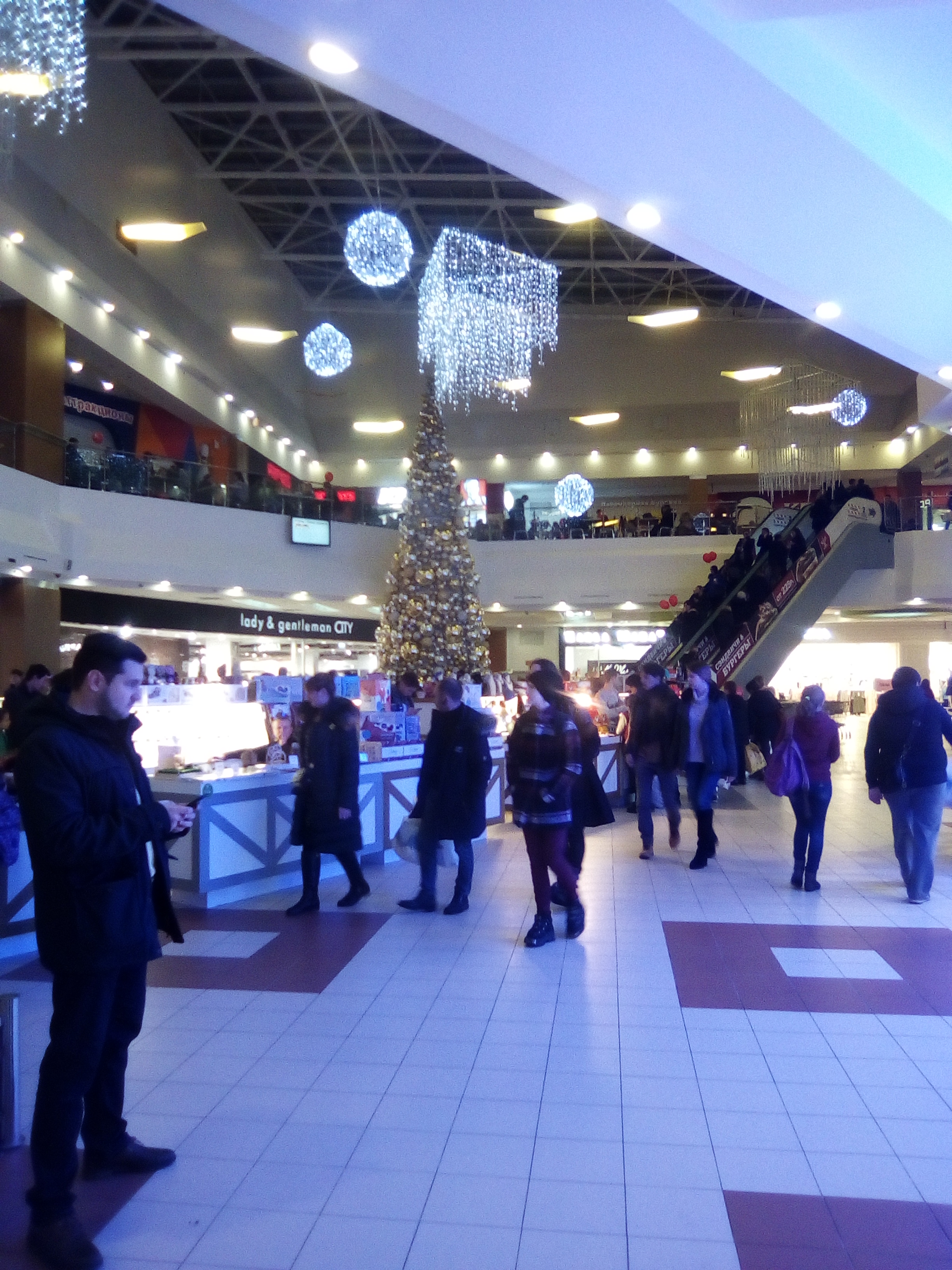 Сегодня, стали свидетелями одной приятной ситуации.