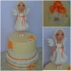 Торт на годик