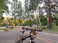 велотрек за Современником))))) велотрек за Современником)))))
