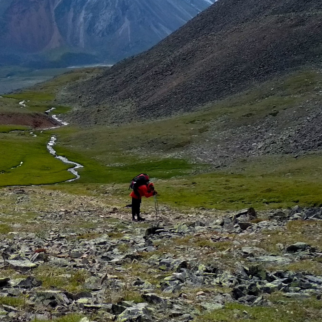 Ты вернулся? Как отдохнул? 