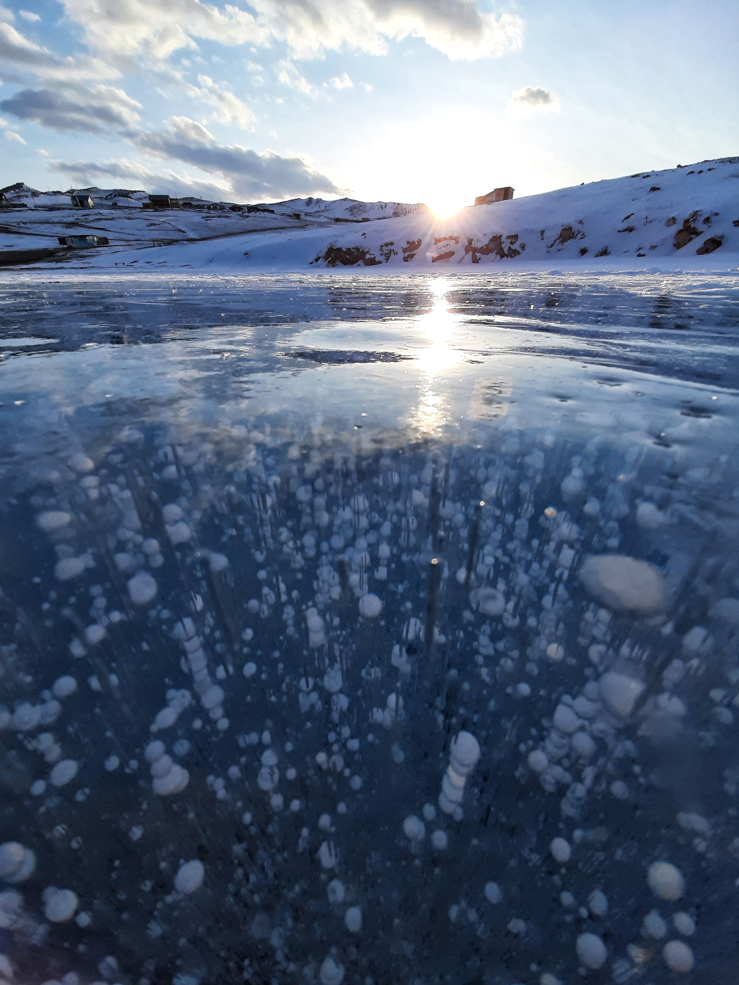 Жемчужные россыпи 