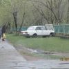 Забор из магнита?