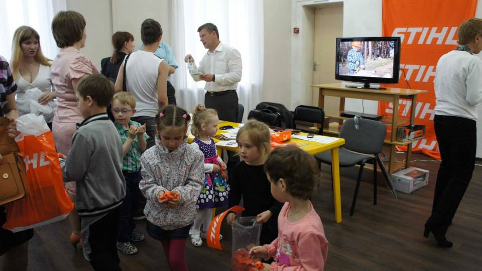 Нараждение участников и победителей конкурса "ШТИЛЬные детки" 14.06.2013 