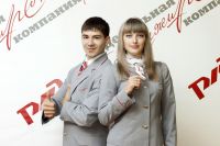 Александр Анисимов и Маргарита Кочеулова