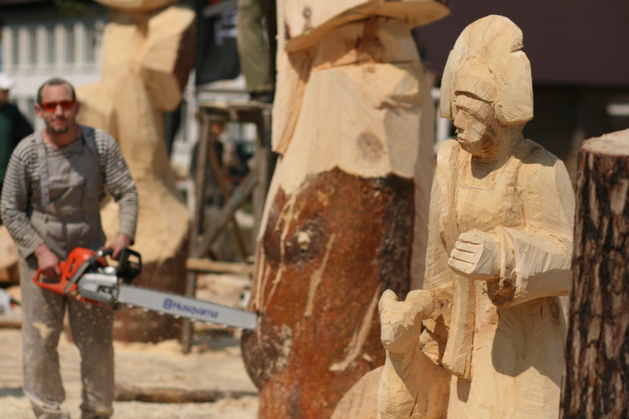 Фото Регины Ступурайте