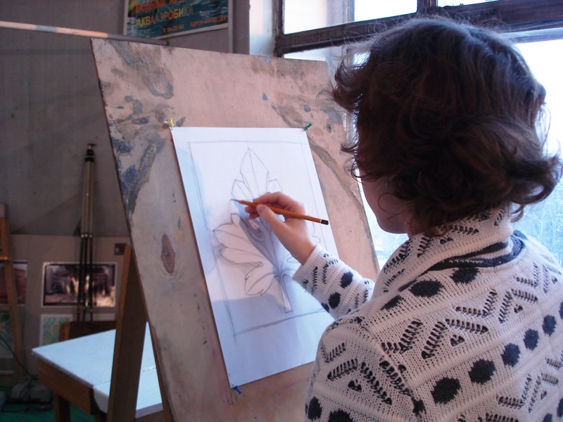 уроки скульптуры