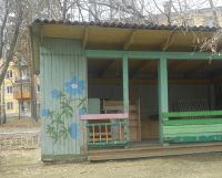 Веранда 2 группы