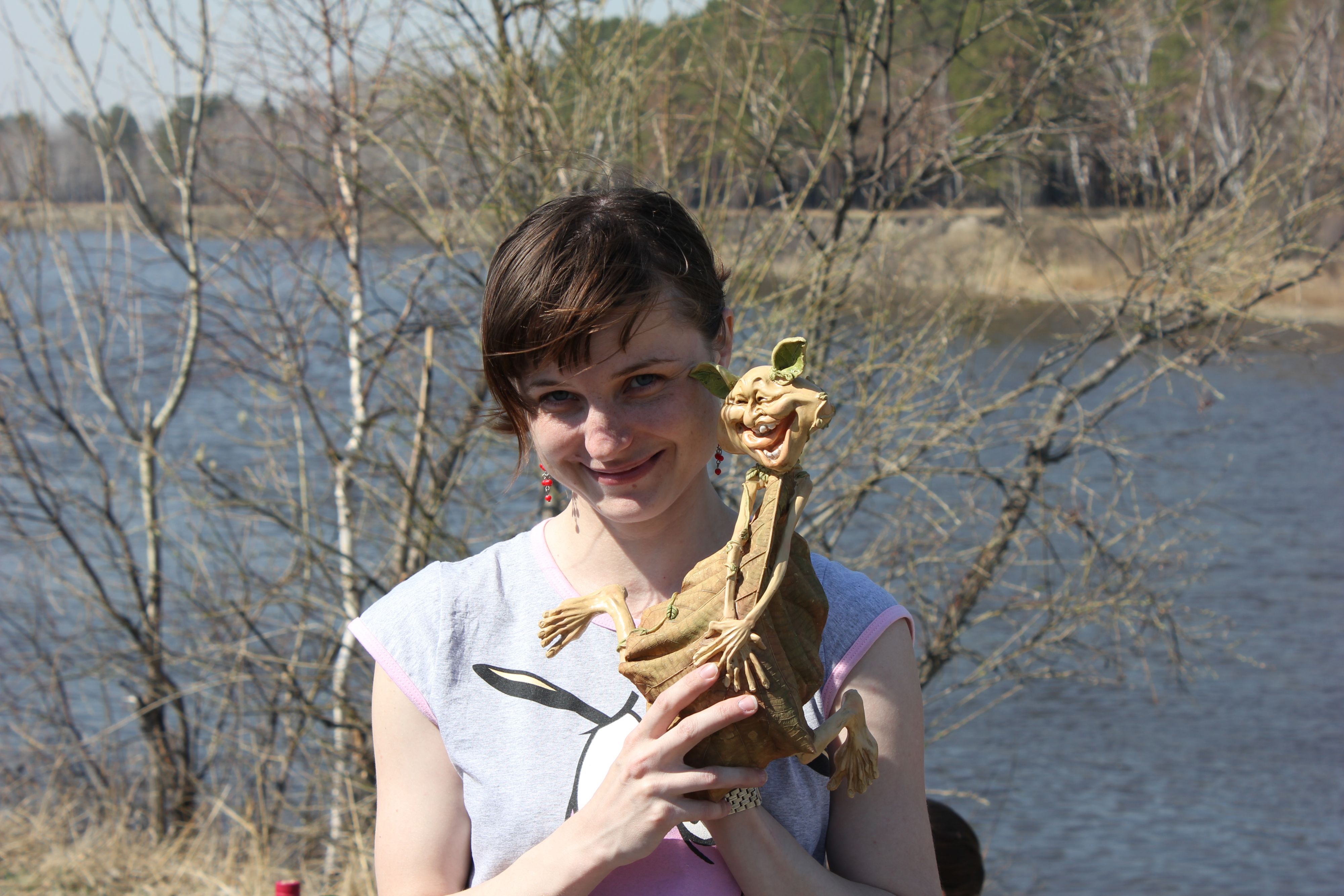 Какие они хорошенькие)))