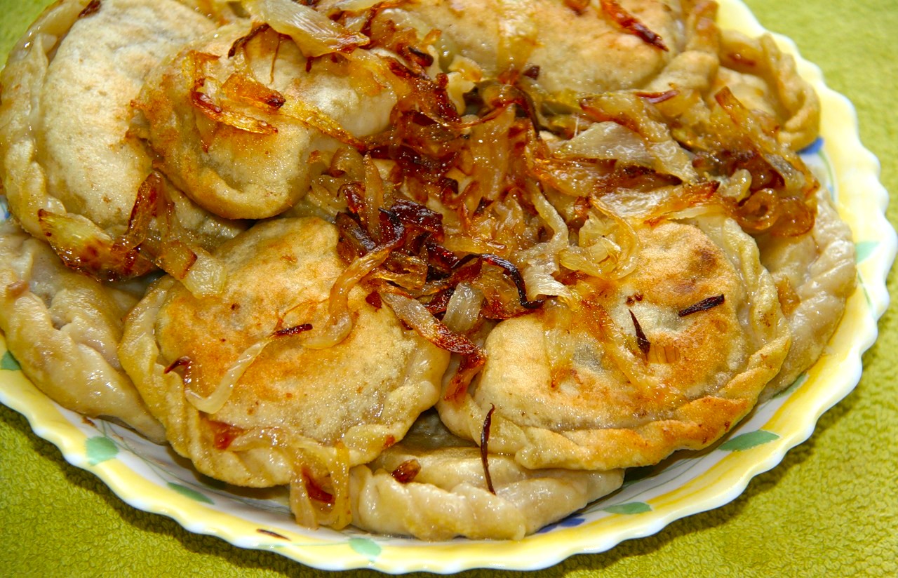 варенниги)))))