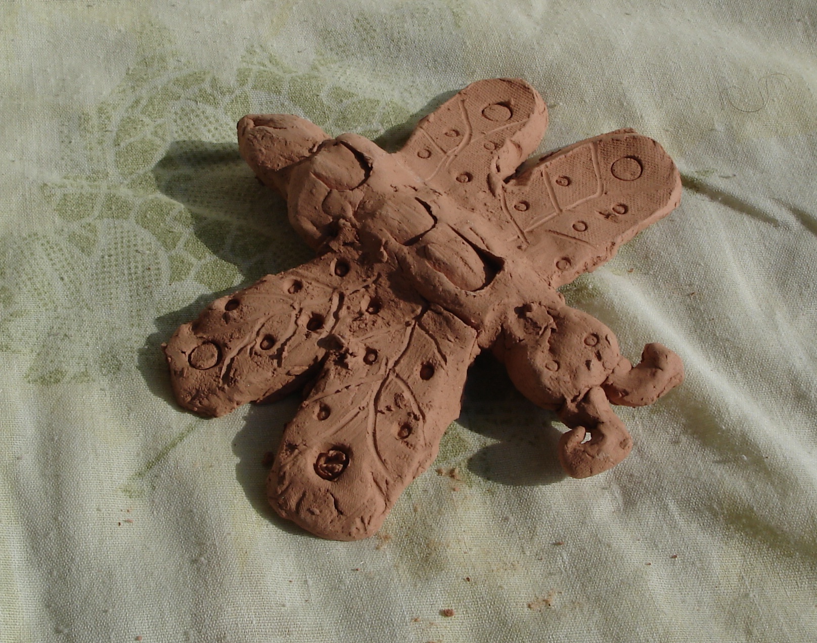 Уроки скульптуры