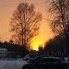 вечереет вечереет