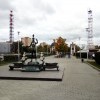 Человек-часы.