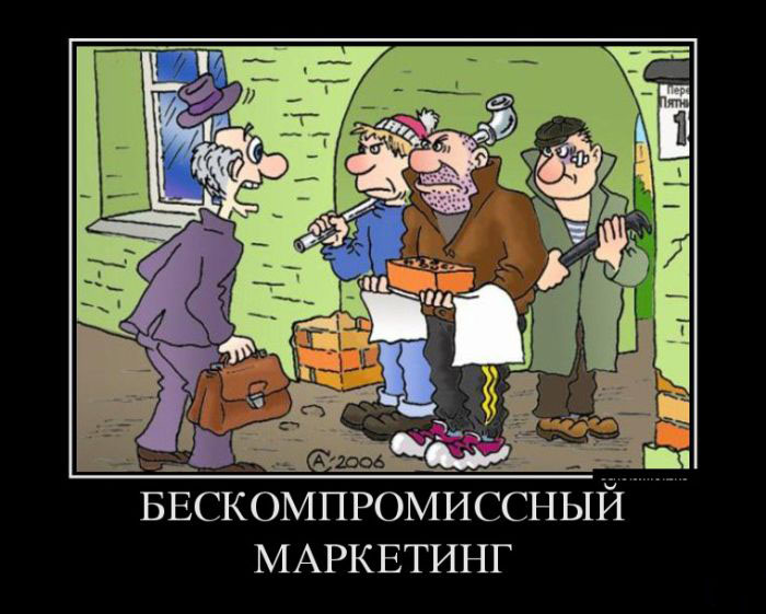 Маркетинг
