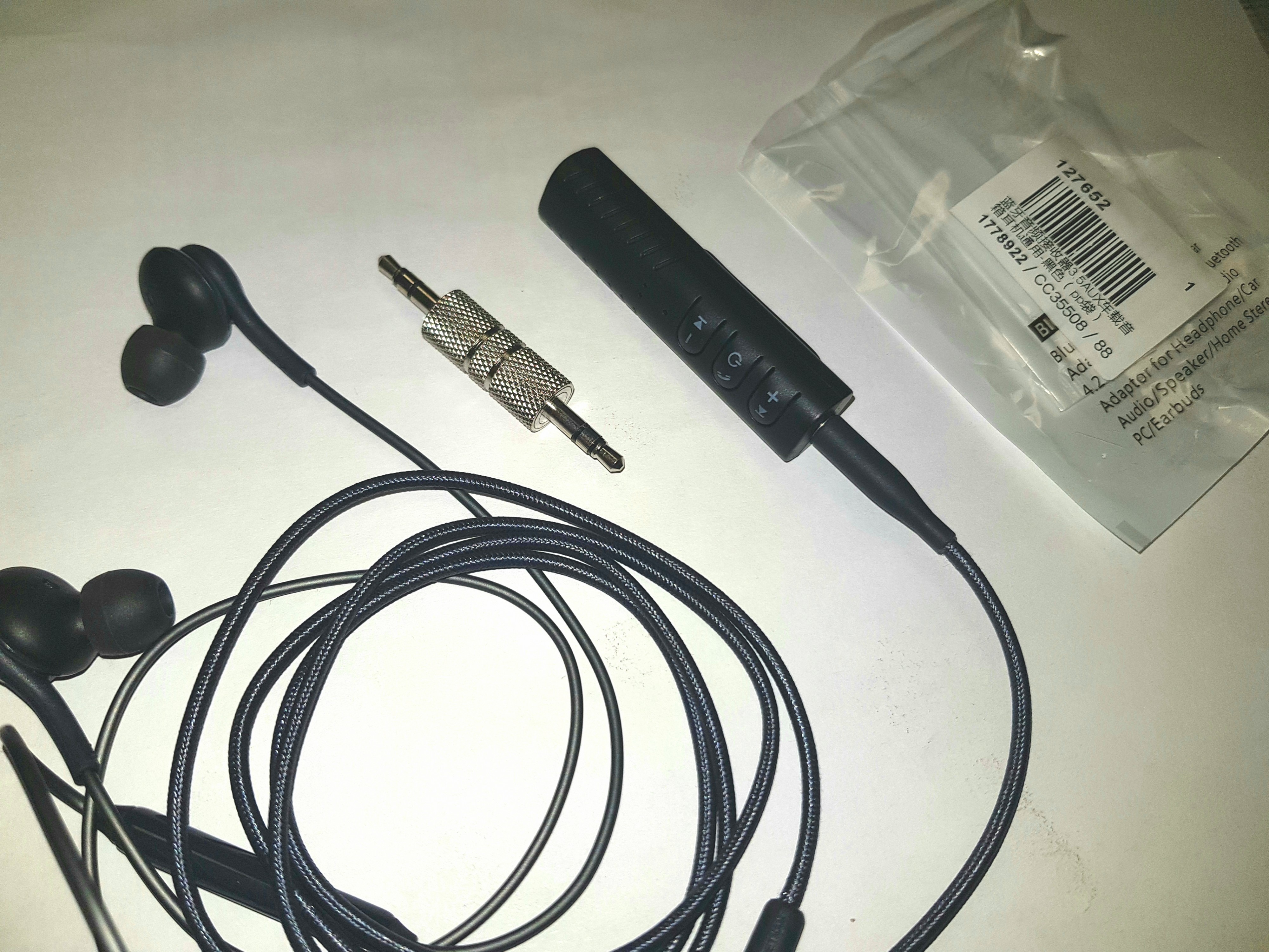 зделай из проводных безпроводные)))))