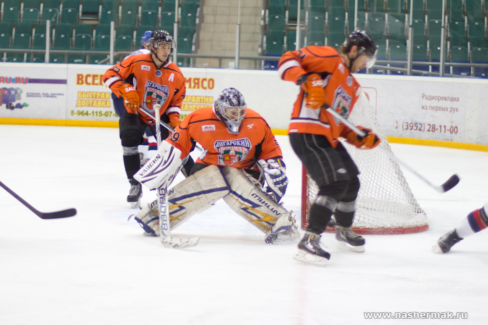  Ангарский Ермак