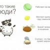 Кто такие люди? Кто такие люди?