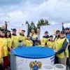 Ангарские нефтехимики зарыбляют Байкал осетром Ангарские нефтехимики зарыбляют Байкал осетром