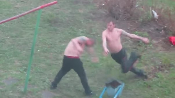 тяпница "денс"