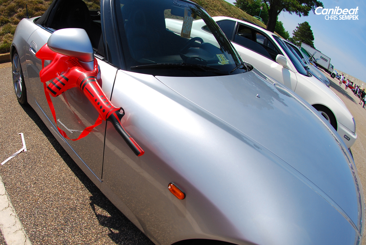 East Сoast Honda Meet  2011 - 03