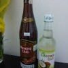 Ром и кокосовое масло Ром и кокосовое масло