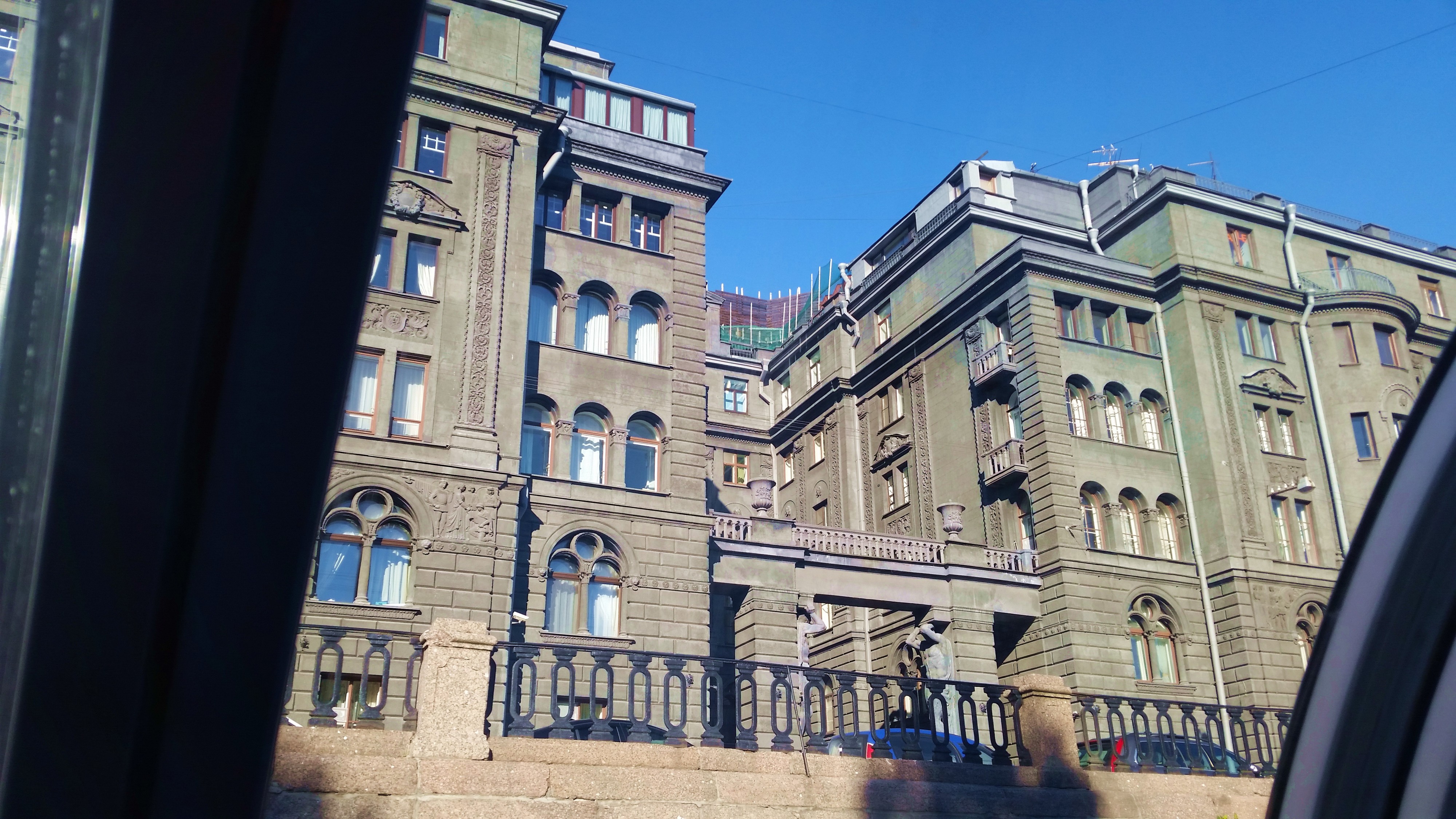 Моё, Санкт-Петербург, город, хорошо