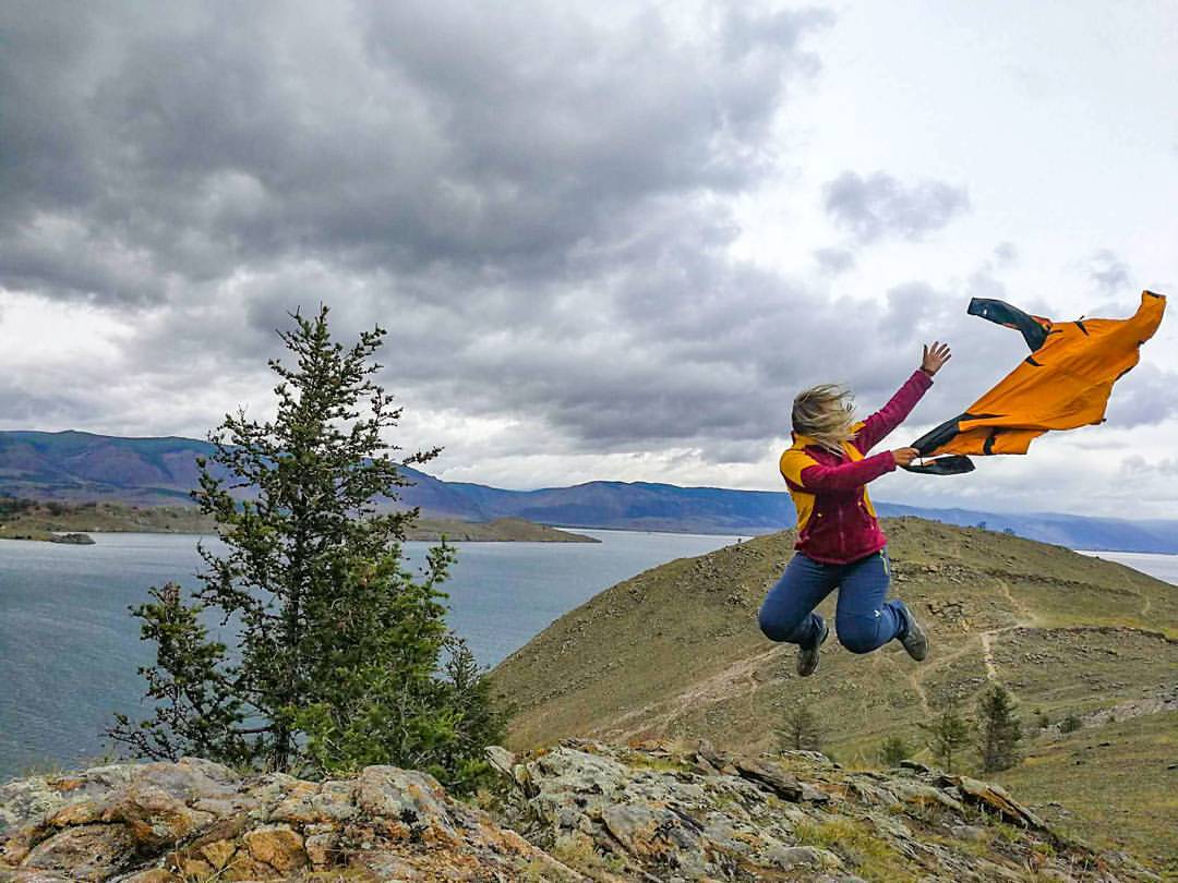 Тут лето пролетело, а вы успели его поймать?