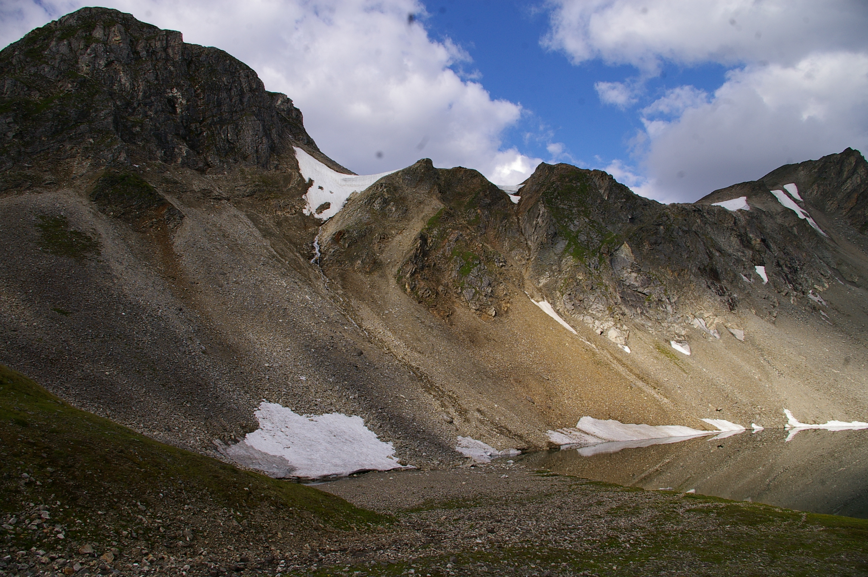 зеркала и камни