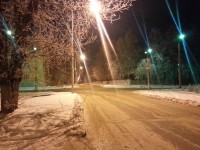 замерзшая Бульварная))))) замерзшая Бульварная)))))